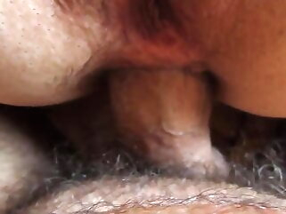 kontino xekoliasmatos (me nazia) -closeup anal milf